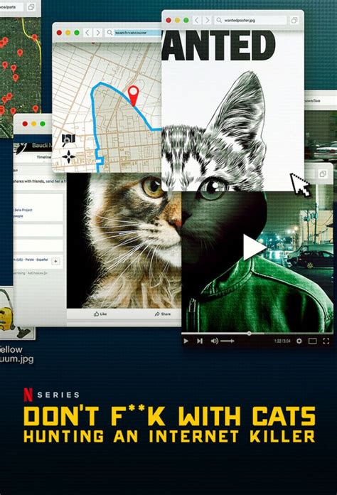 cat man omegle|Don't F**k with Cats: Hunting an Internet Killer .